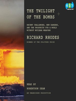 cover image of The Twilight of the Bombs